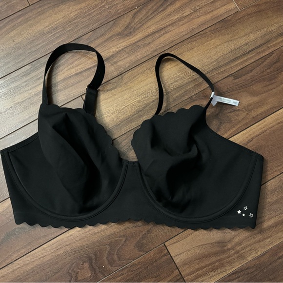 Aerie Unlined Bra - Picture 1 of 4